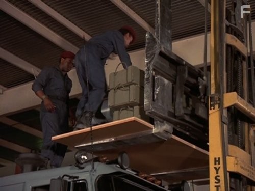 Рыцарь дорог (1982)