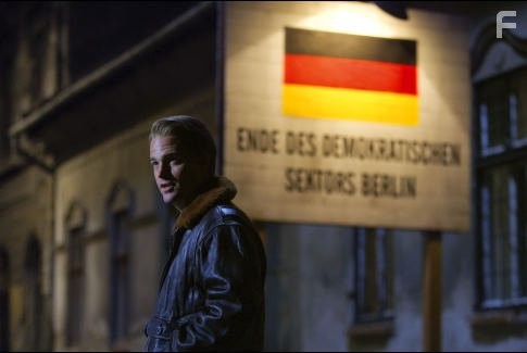 Chris O'Donnell in Контора (2007)