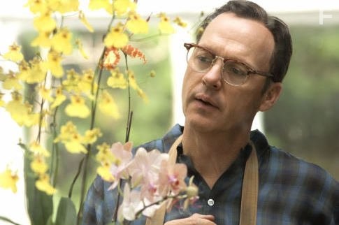 Michael Keaton in Контора (2007)