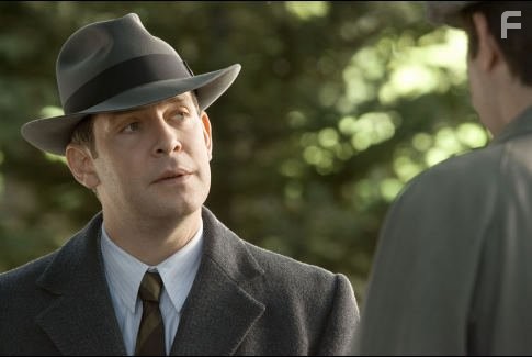 Tom Hollander in Контора (2007)