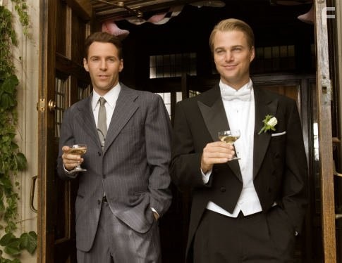 Chris O'Donnell and Alessandro Nivola in Контора (2007)