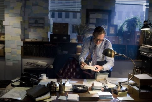 Michael Keaton in Контора (2007)