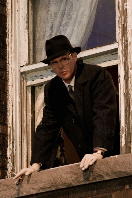 Michael Keaton in Контора (2007)