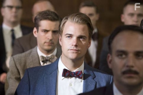 Chris O'Donnell in Контора (2007)