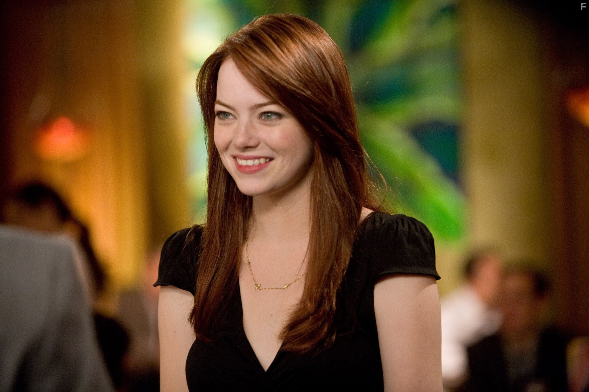 Emma Stone in Эта дурацкая любовь (2011)