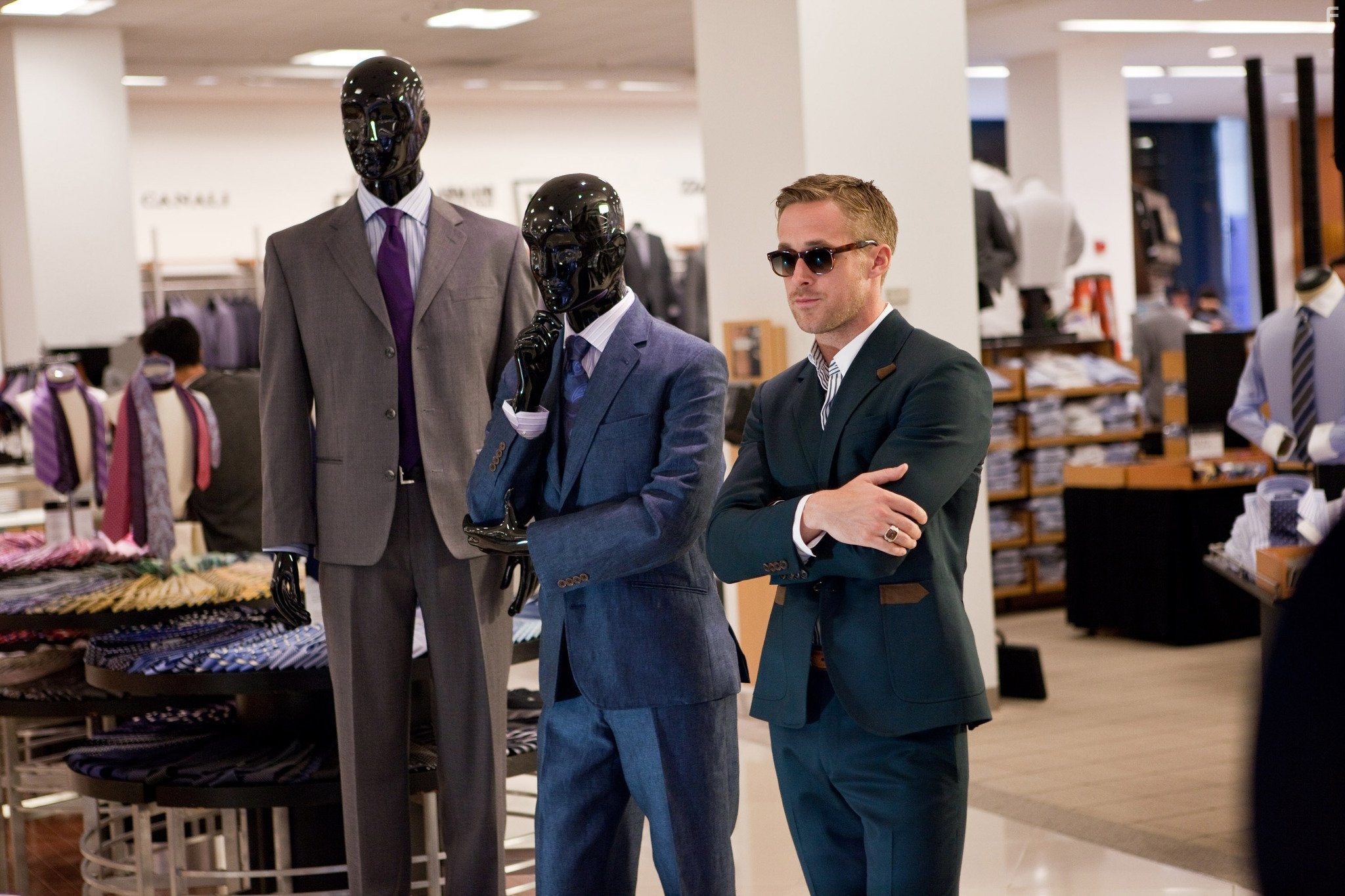 Ryan Gosling in Эта дурацкая любовь (2011)