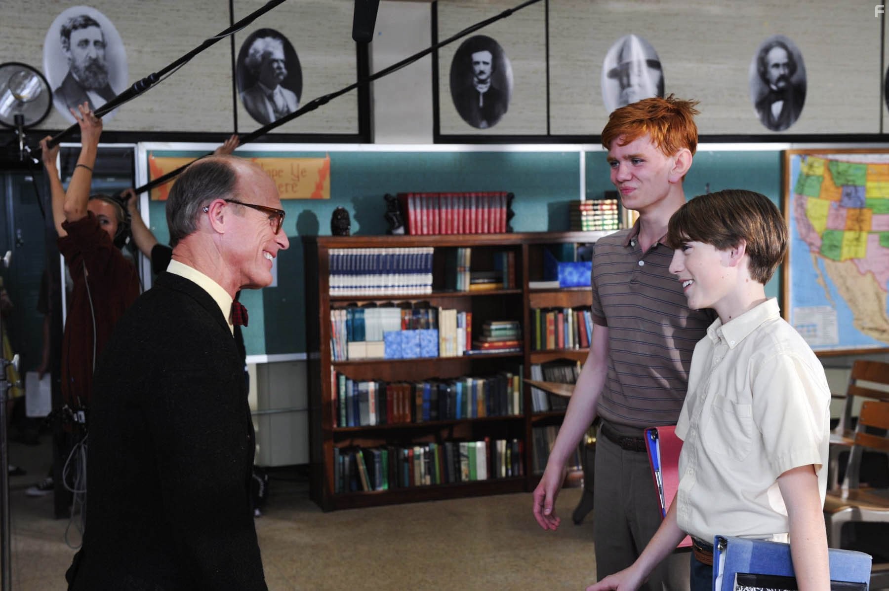 Ed Harris in Вот я какой (2011)