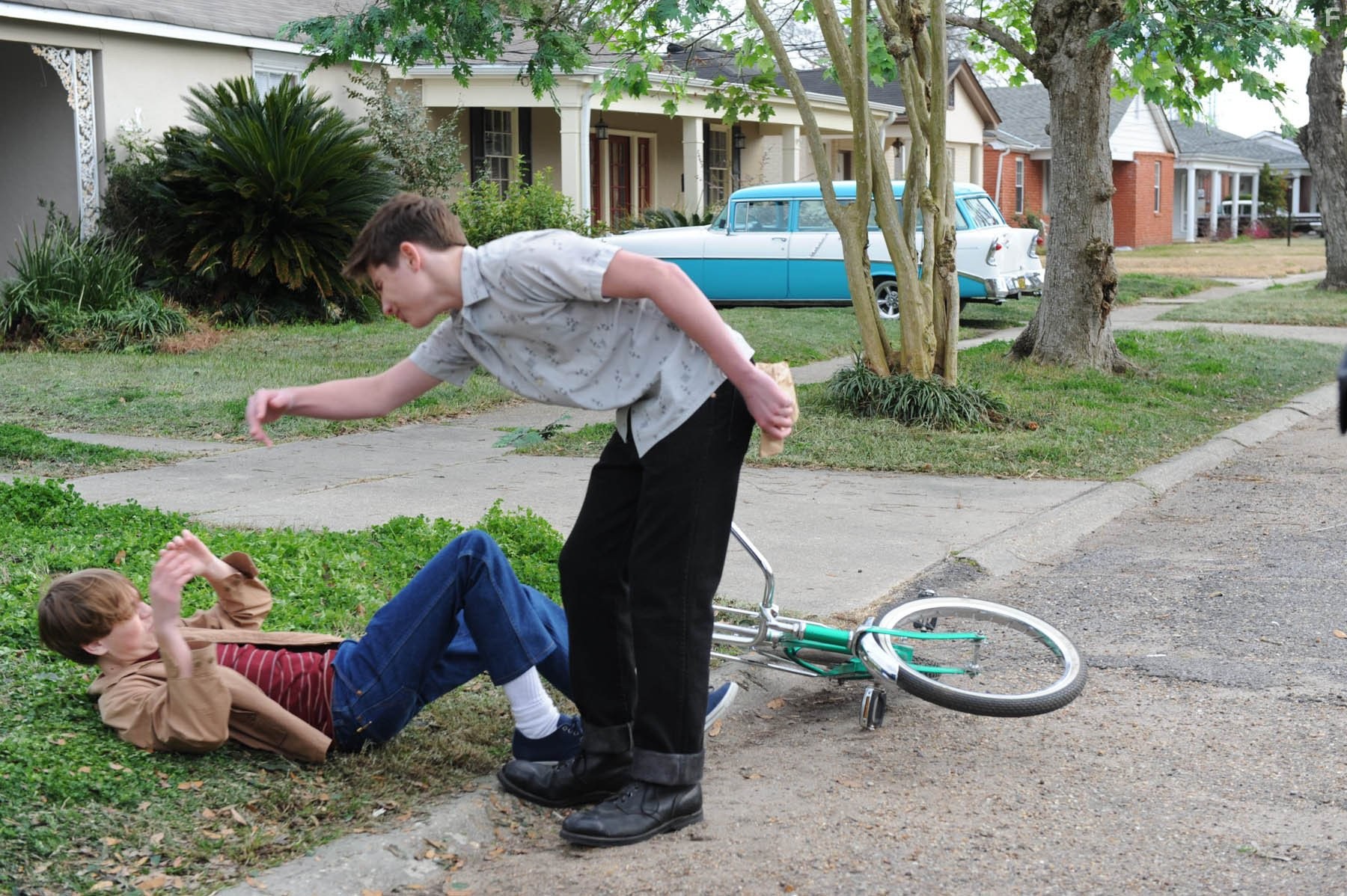 Chase Ellison in Вот я какой (2011)