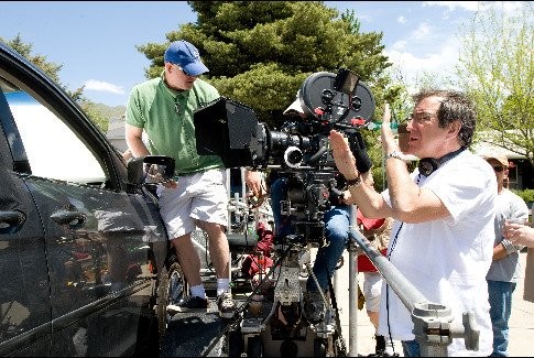 Kenny Ortega in Классный мюзикл: Выпускной (2008)