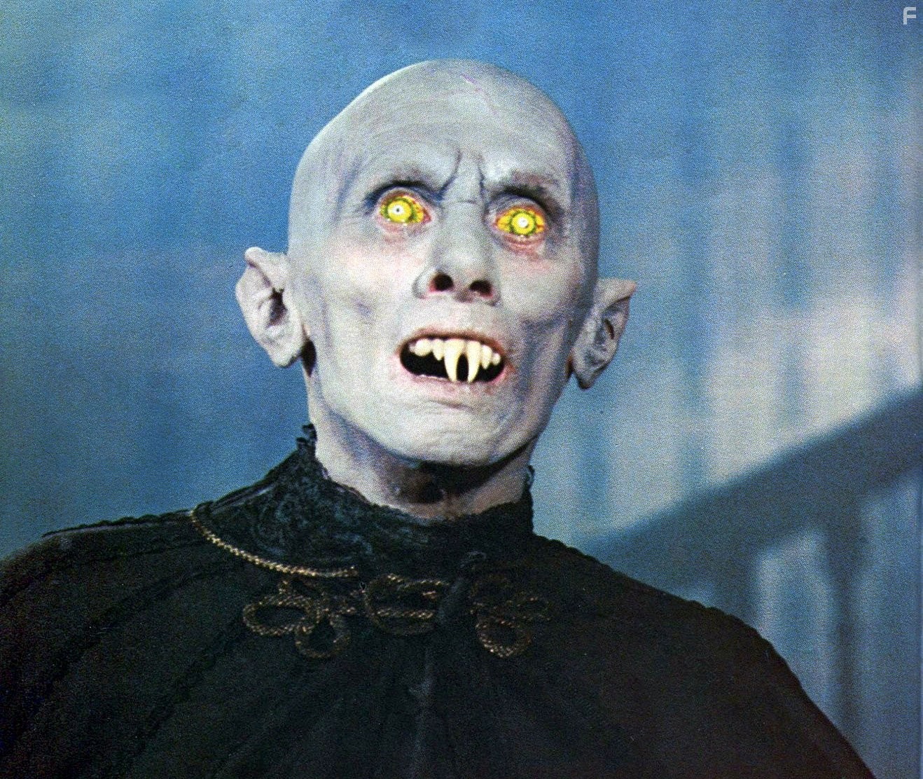 Reggie Nalder in Салемские вампиры (1979)