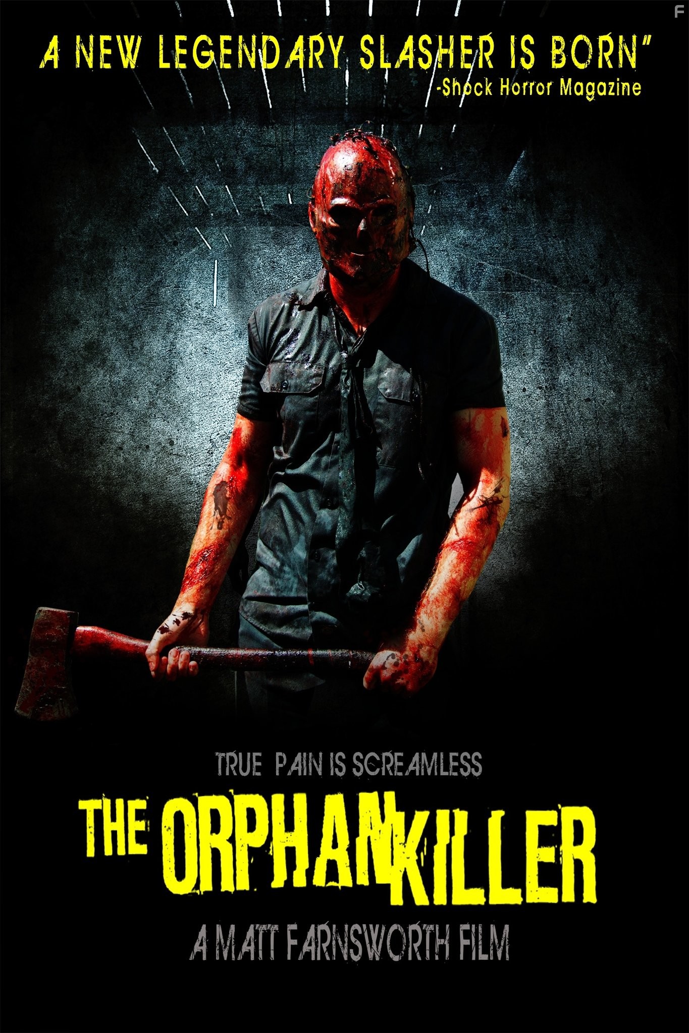 The Orphan Killer (2011)