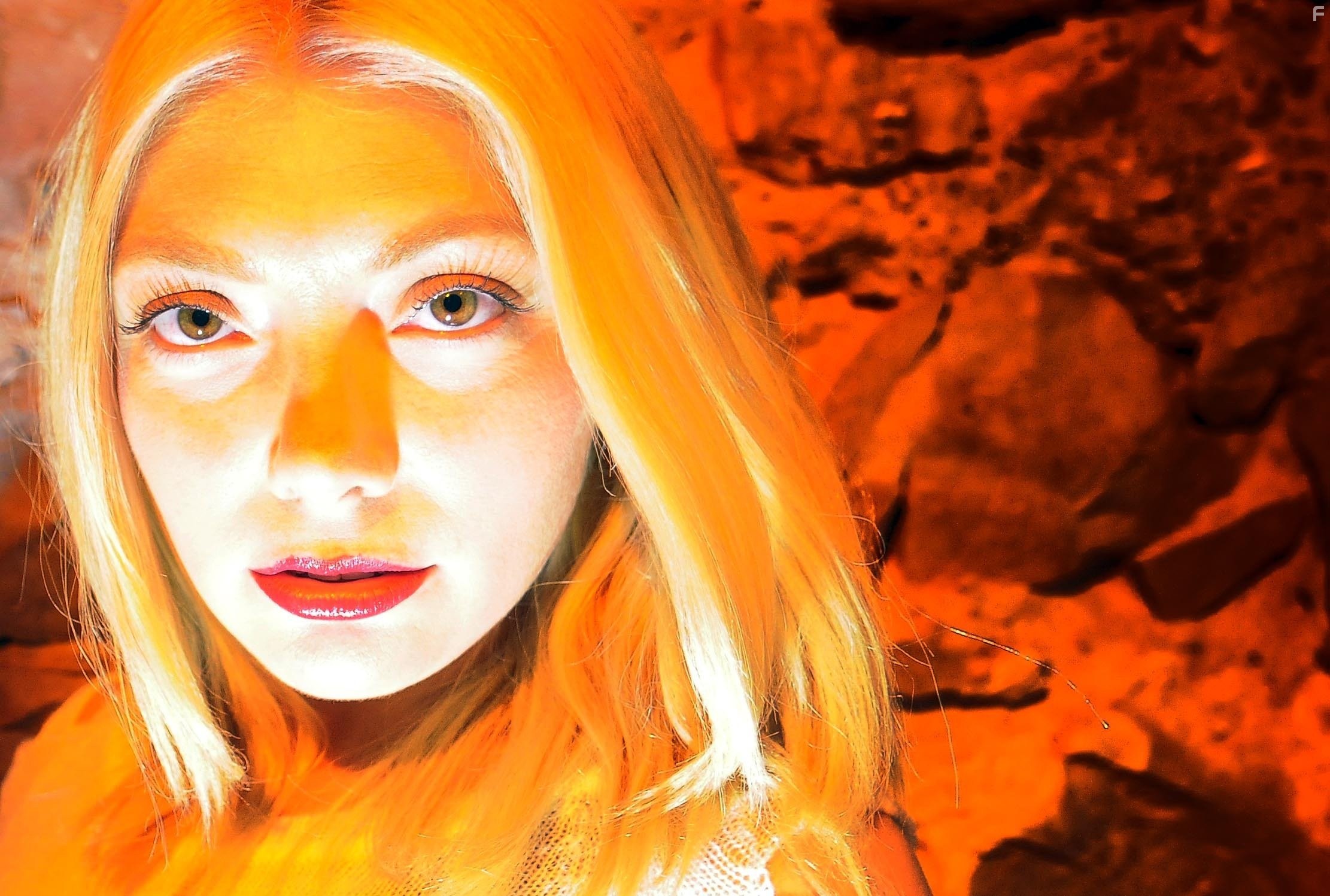 Diane Foster press photo San Sebastian Horror Film Festival.