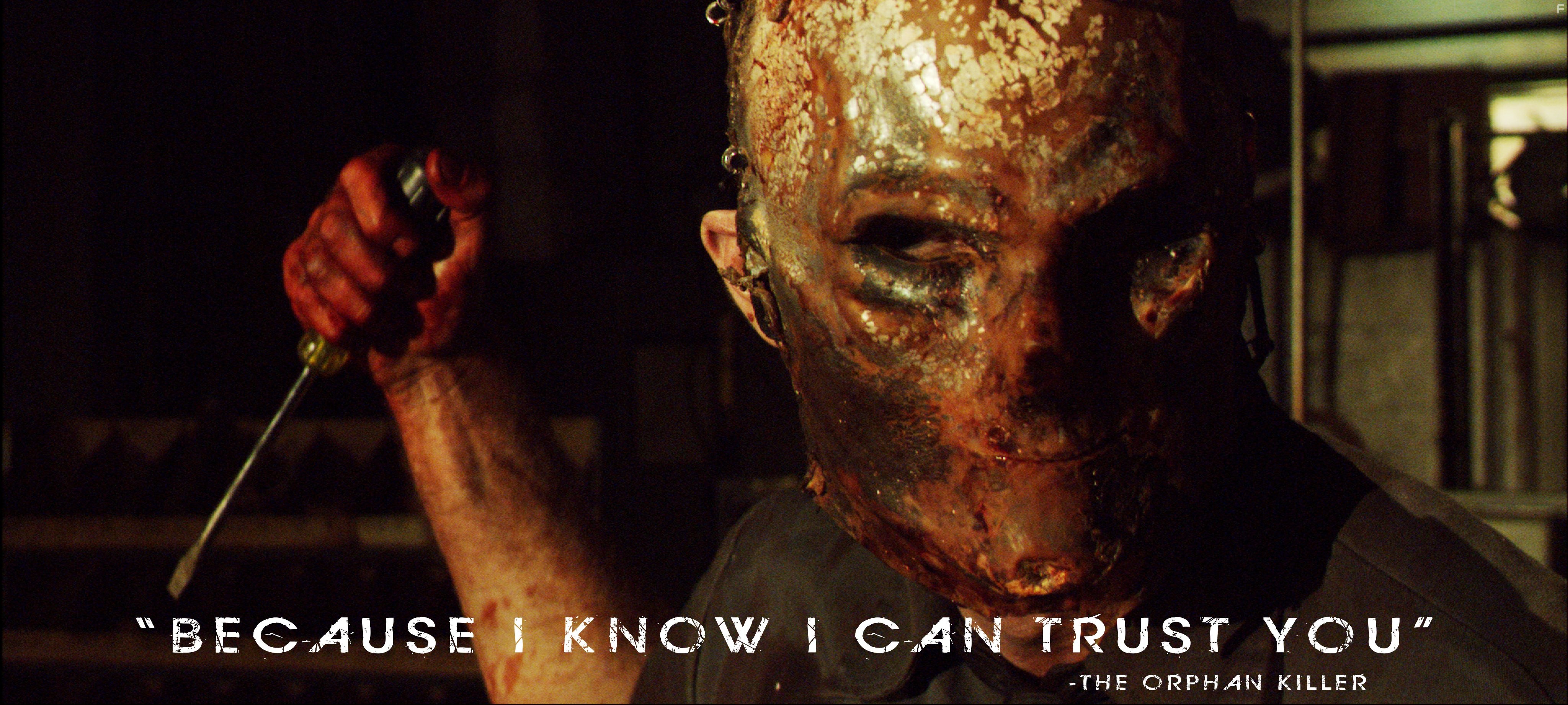 The Orphan Killer (2011)