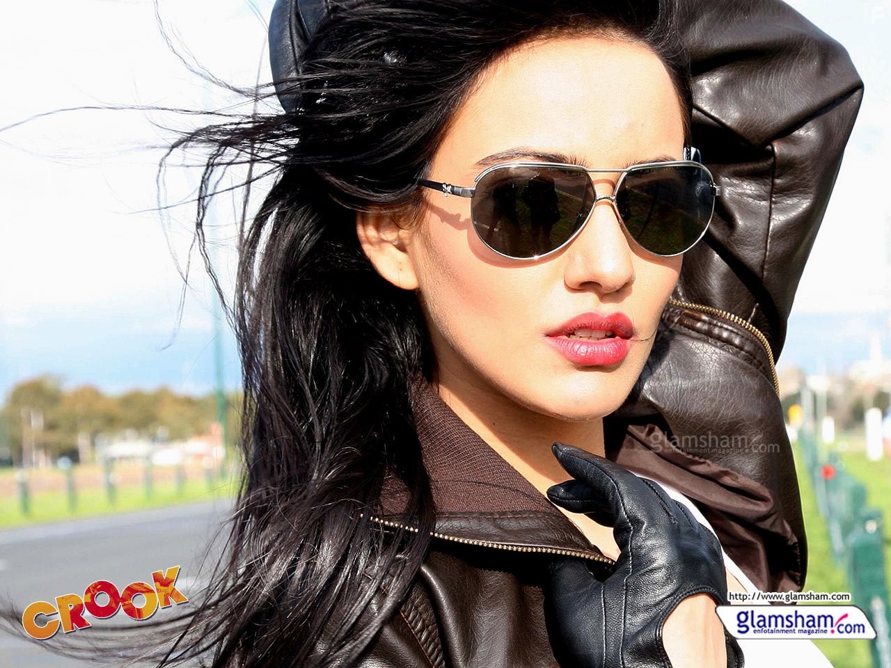 Neha Sharma in Crook: It's Good to Be Bad (2010)