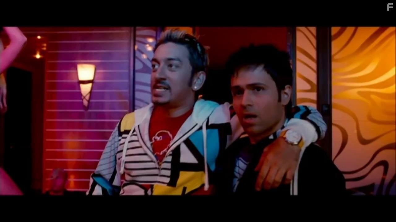 Emraan Hashmi in Crook: It's Good to Be Bad (2010)