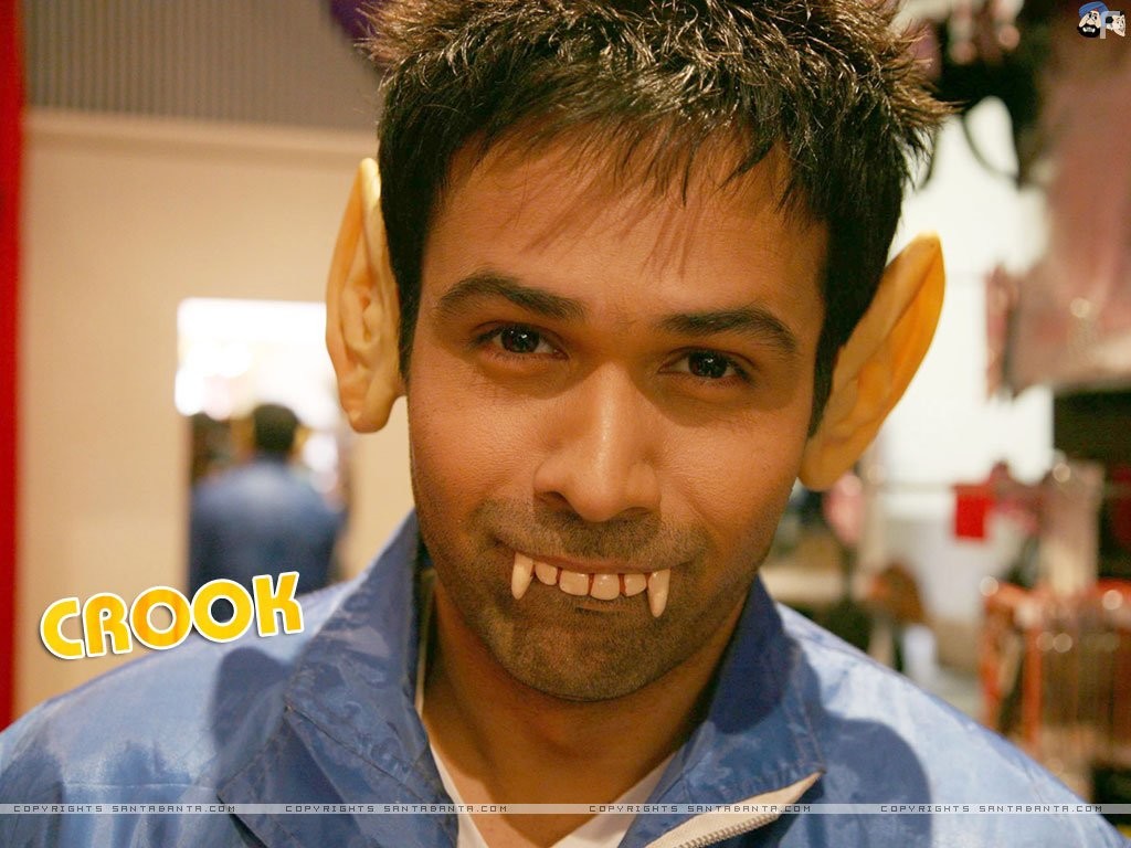 Crook: It's Good to Be Bad (2010)