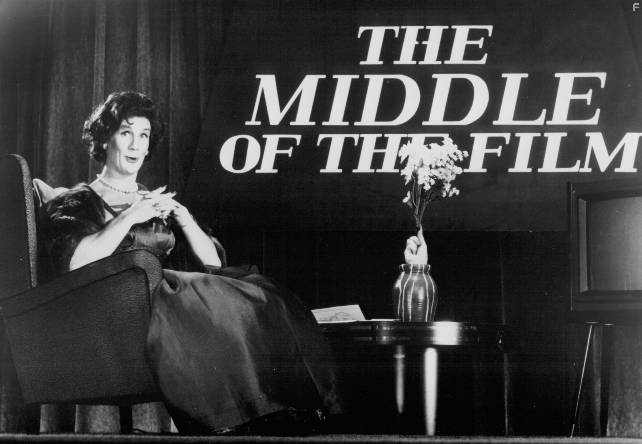 Michael Palin in Смысл жизни по Монти Пайтону (1983)