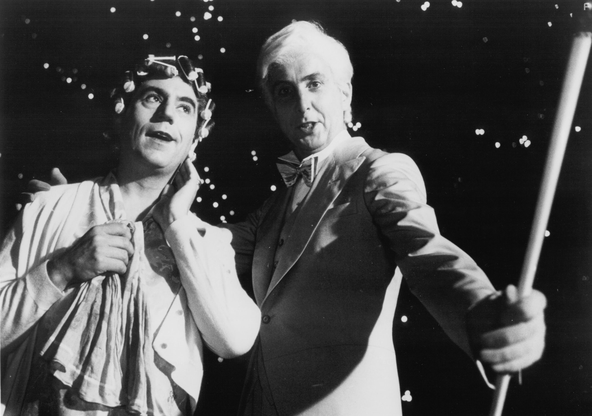 Eric Idle and Terry Jones in Смысл жизни по Монти Пайтону (1983)