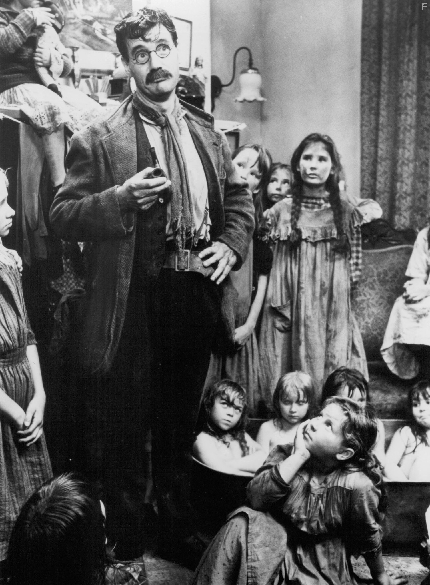 Michael Palin in Смысл жизни по Монти Пайтону (1983)