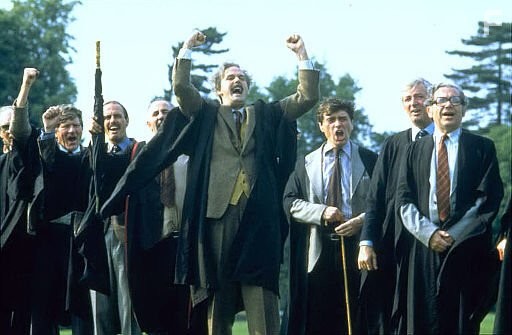 John Cleese in Смысл жизни по Монти Пайтону (1983)