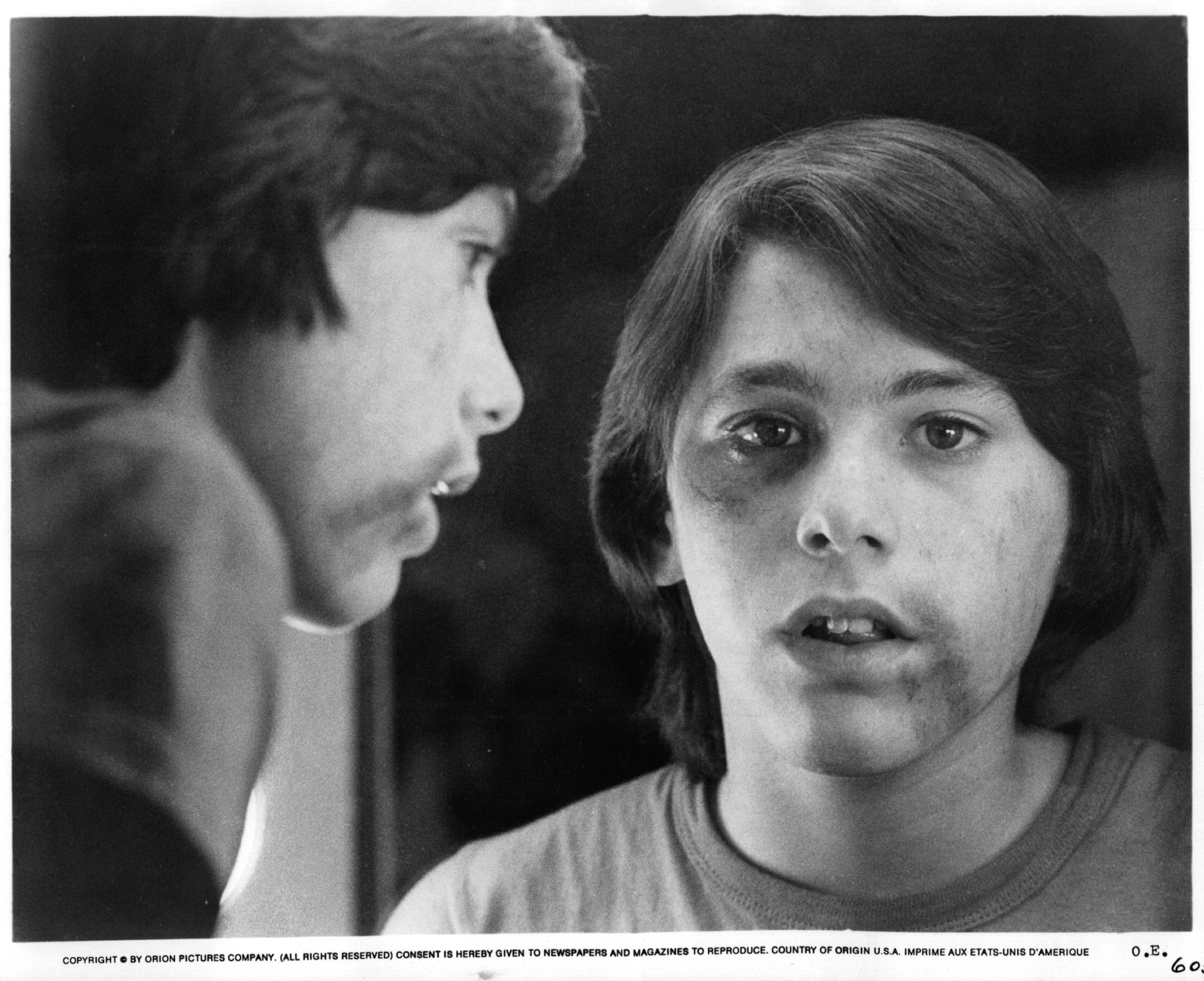 Michael Eric Kramer in Через край (1979)