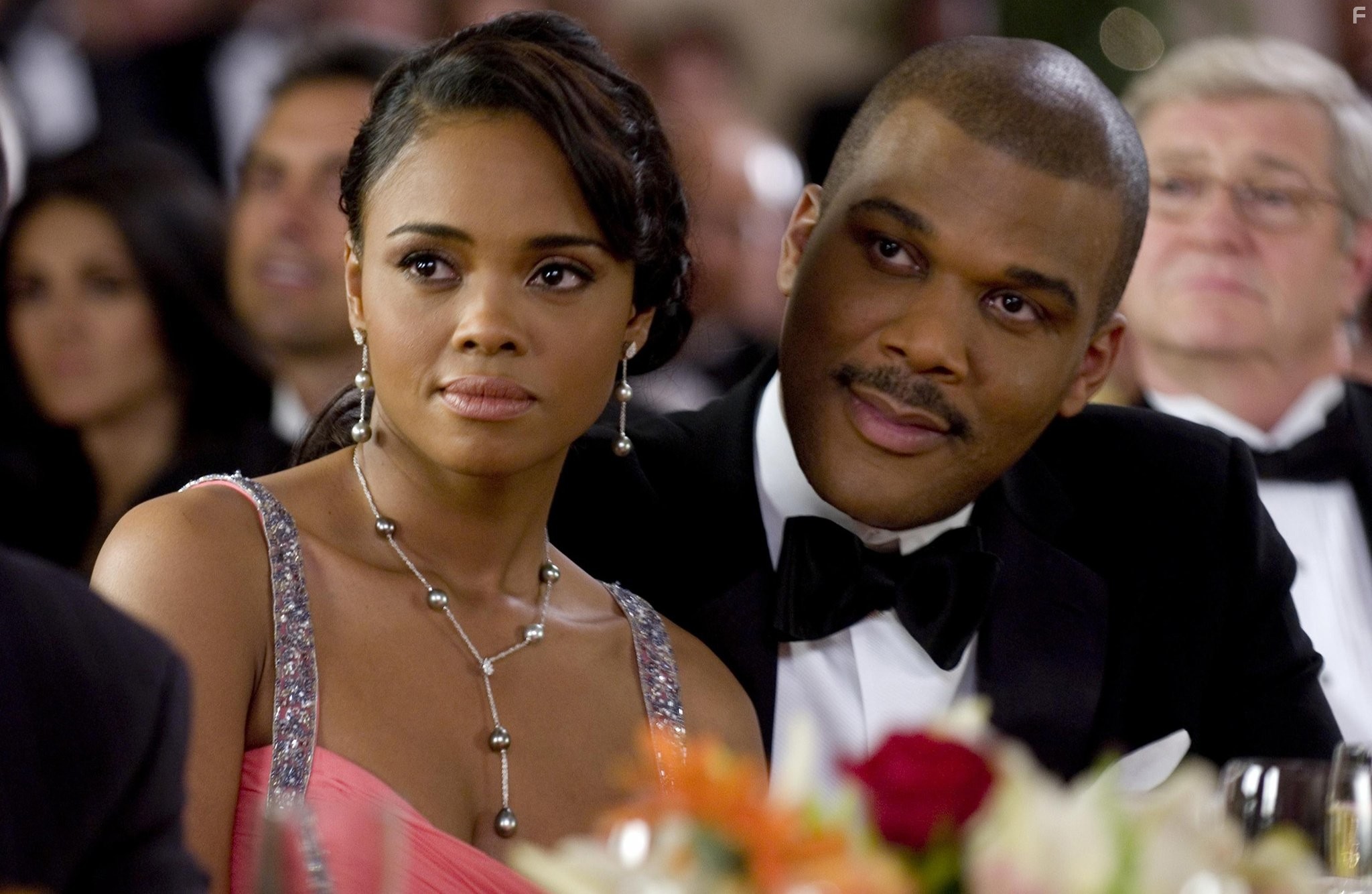 Sharon Leal and Tyler Perry in Зачем мы женимся? (2007)