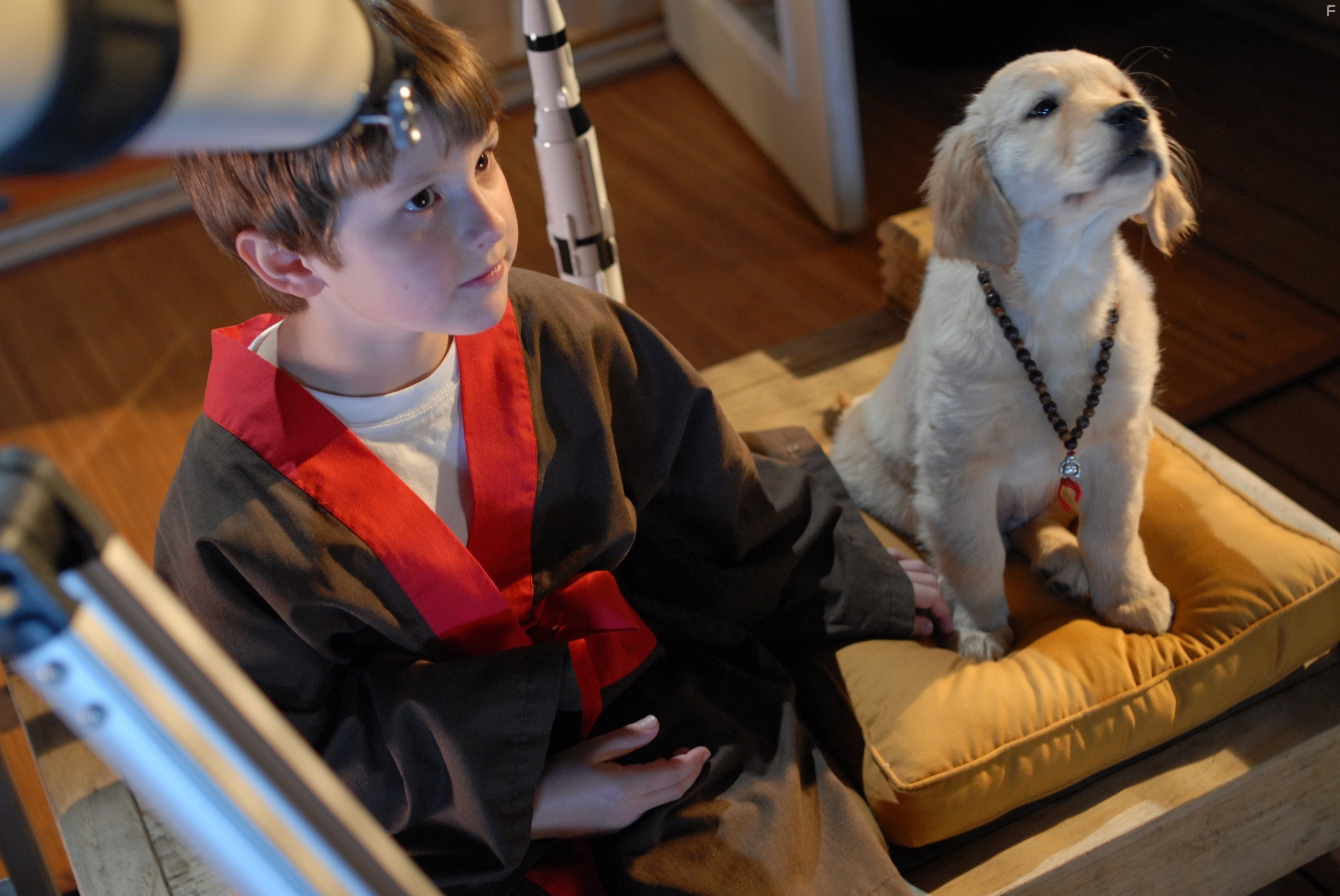 Nolan Gould in Космiчнi пригоди цуценят (2009)