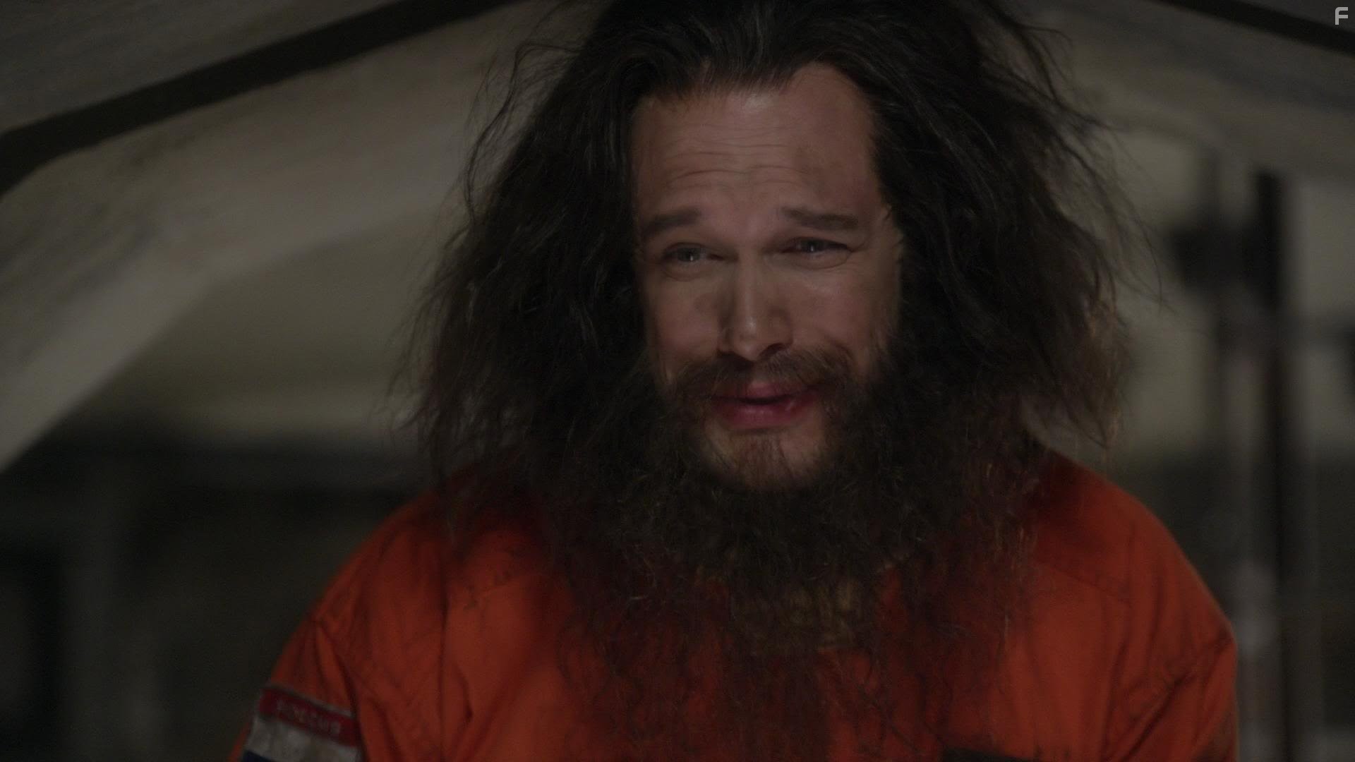 Diedrich Bader in Космiчнi пригоди цуценят (2009)