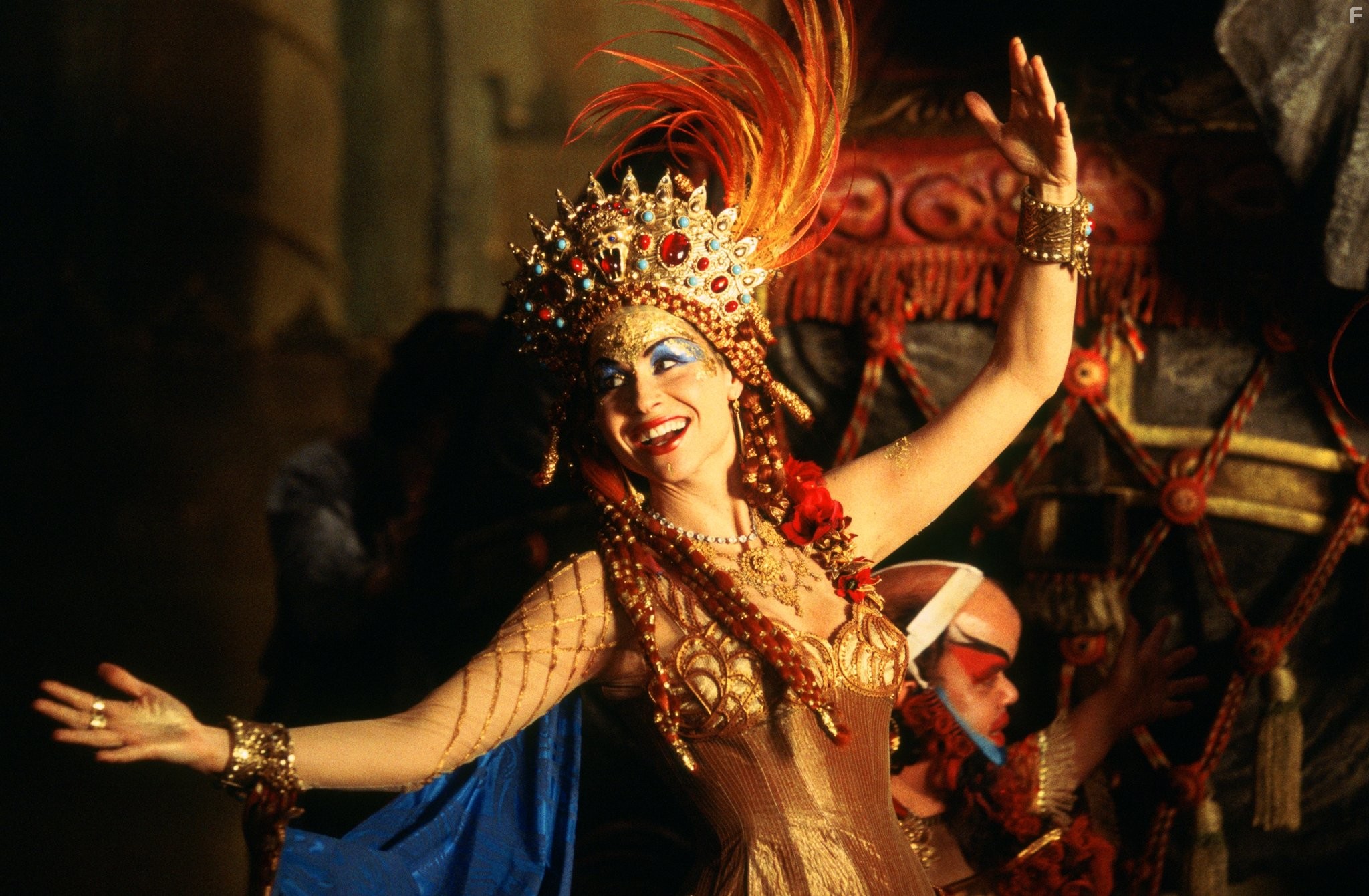 Minnie Driver in Призрак оперы (2004)