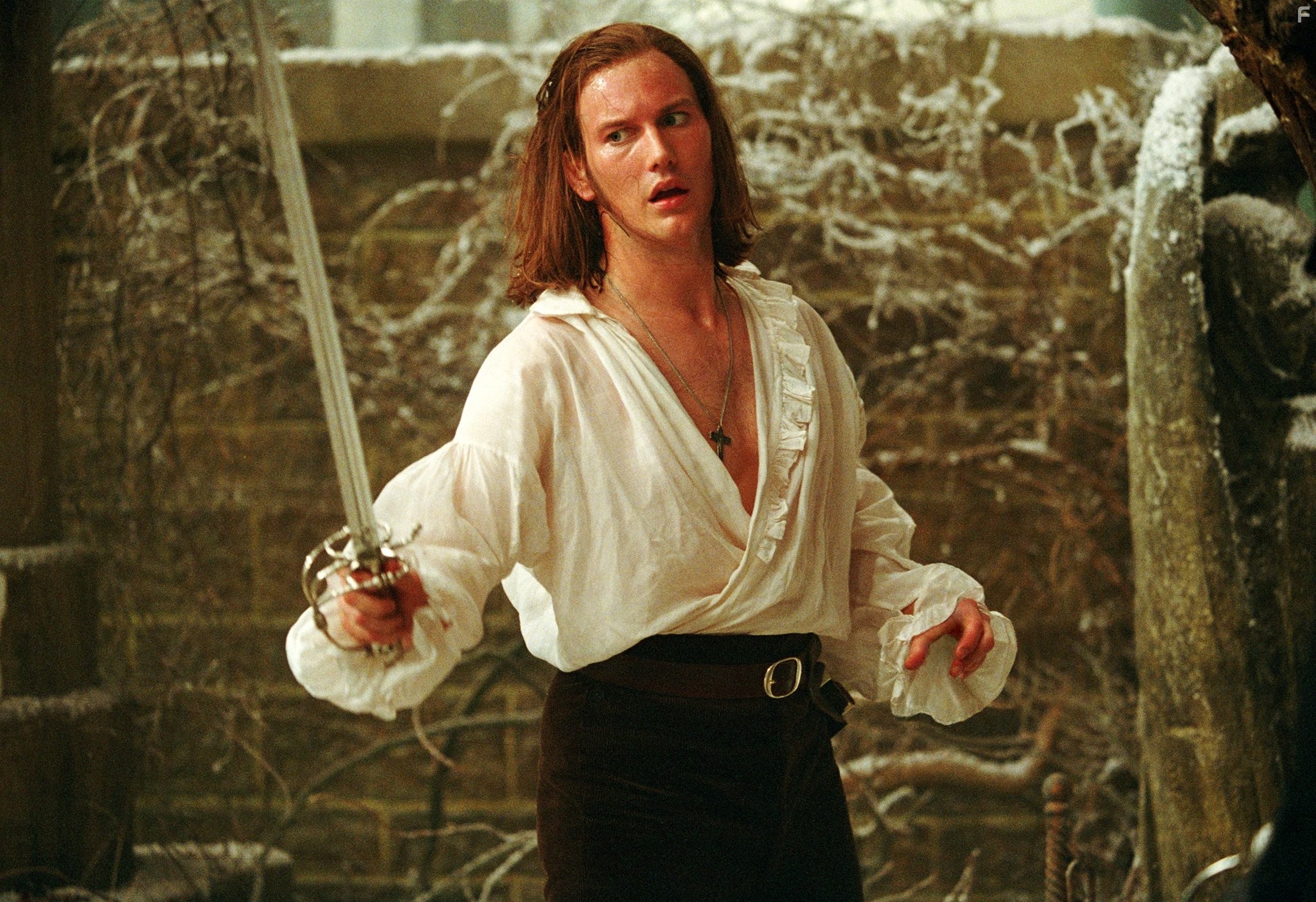 Patrick Wilson in Призрак оперы (2004)