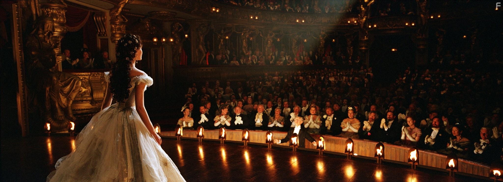 Emmy Rossum in Призрак оперы (2004)