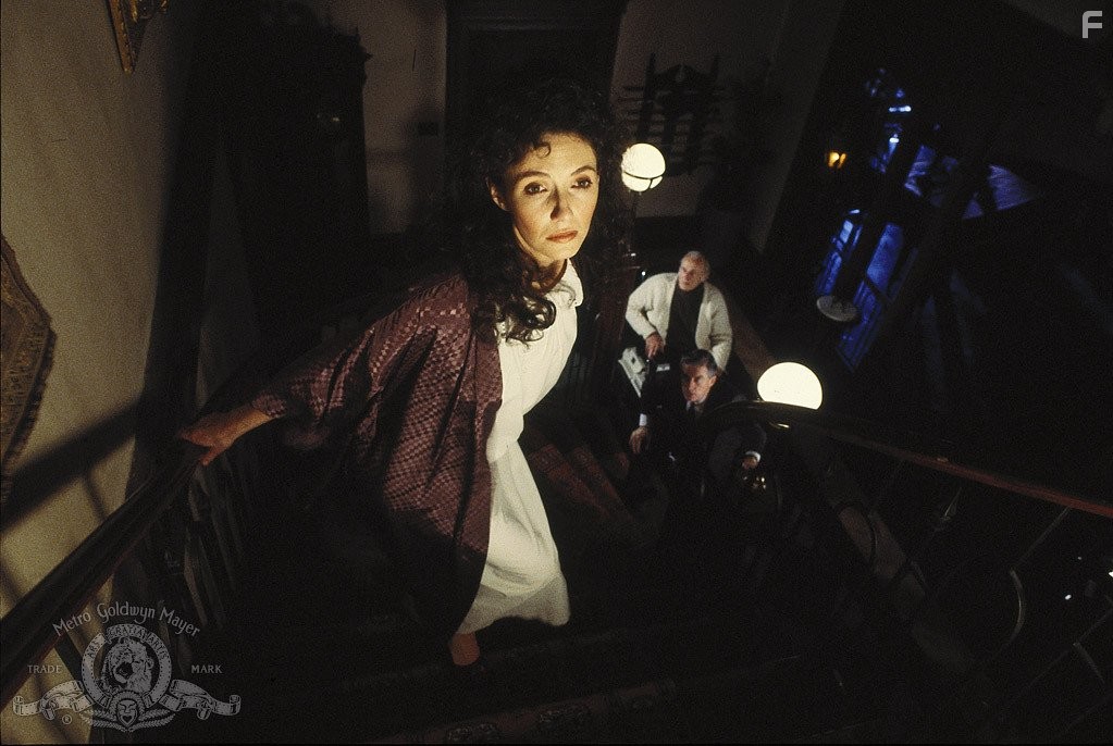 Mary Steenburgen in Смерть зимой (1987)