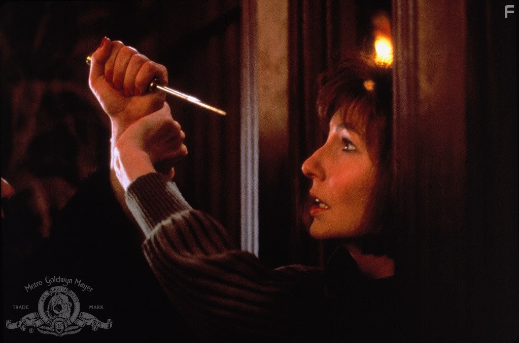 Mary Steenburgen in Смерть зимой (1987)