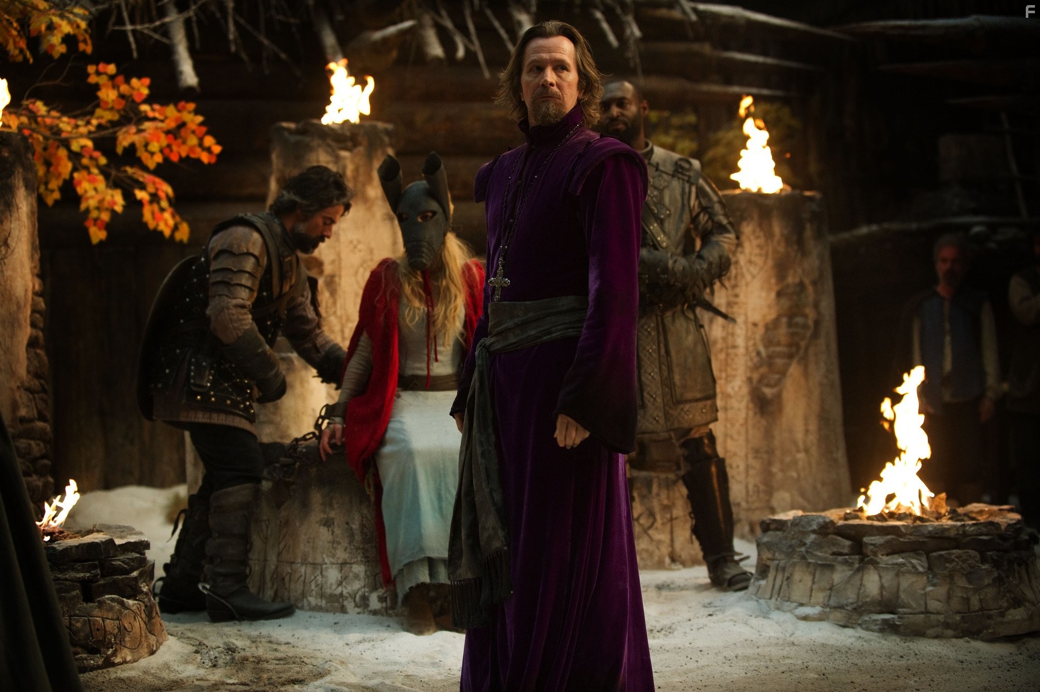 Gary Oldman in Красная шапочка (2011)