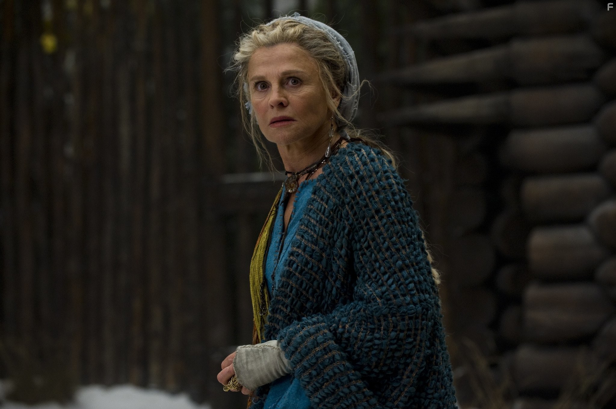 Julie Christie in Красная шапочка (2011)