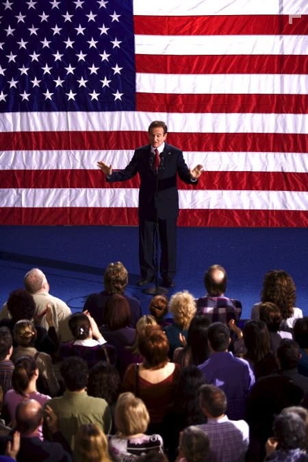 Robin Williams in Чeловек года (2006)