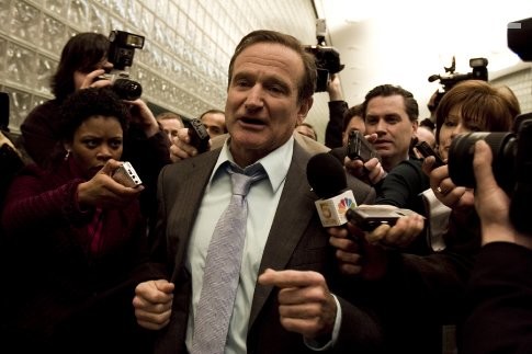 Robin Williams in Чeловек года (2006)