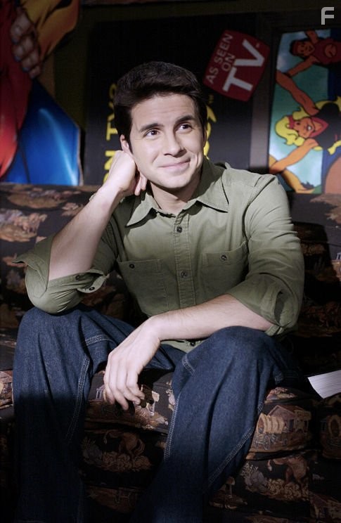 Hal Sparks in Близкие друзья (2000)