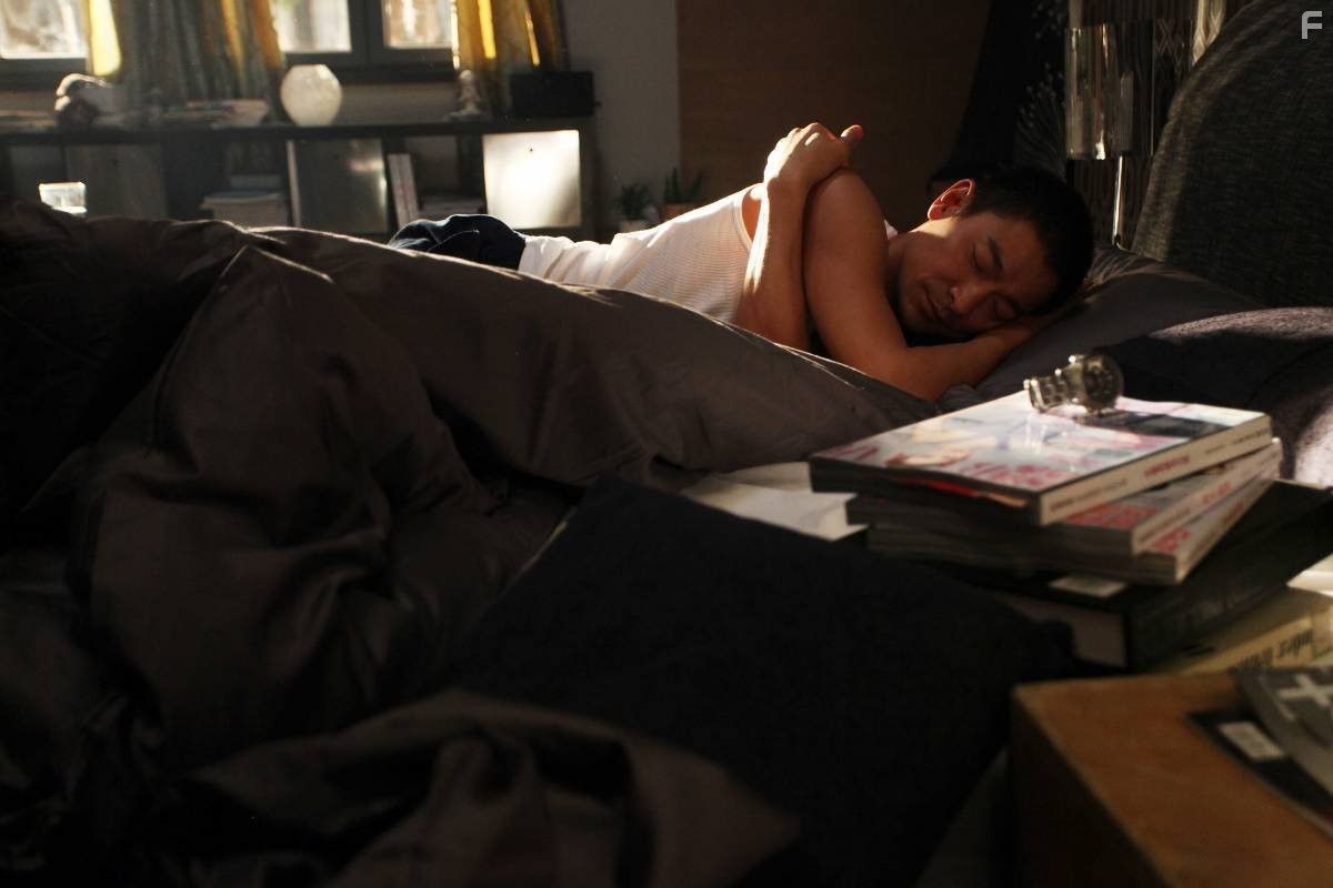 Andy Lau in Чeго хотят женщины (2011)