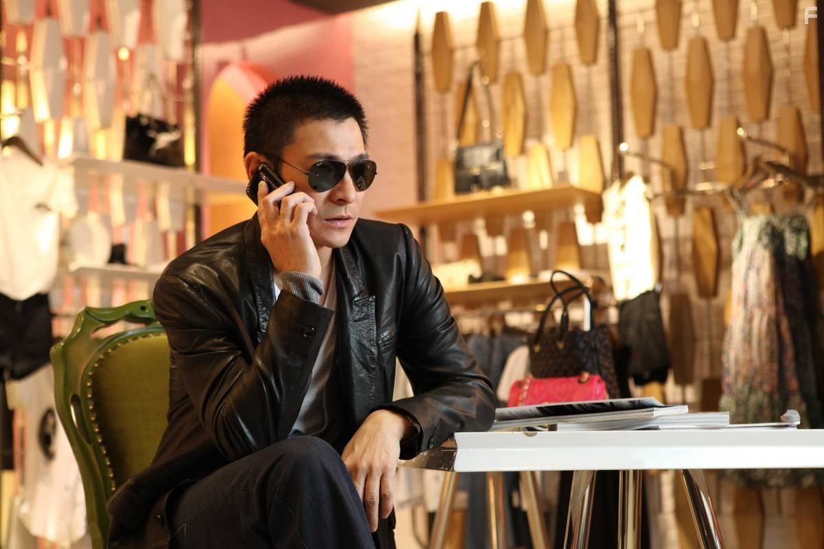 Andy Lau in Чeго хотят женщины (2011)