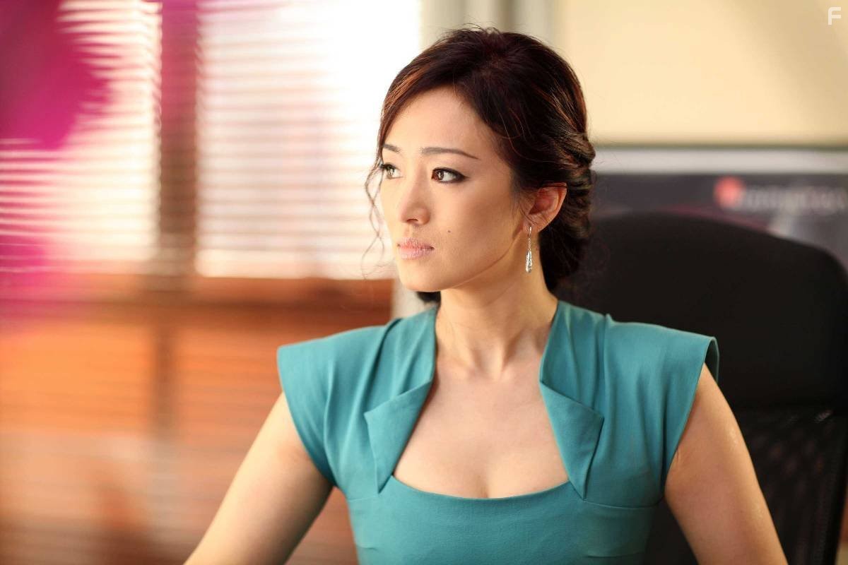 Li Gong in Чeго хотят женщины (2011)