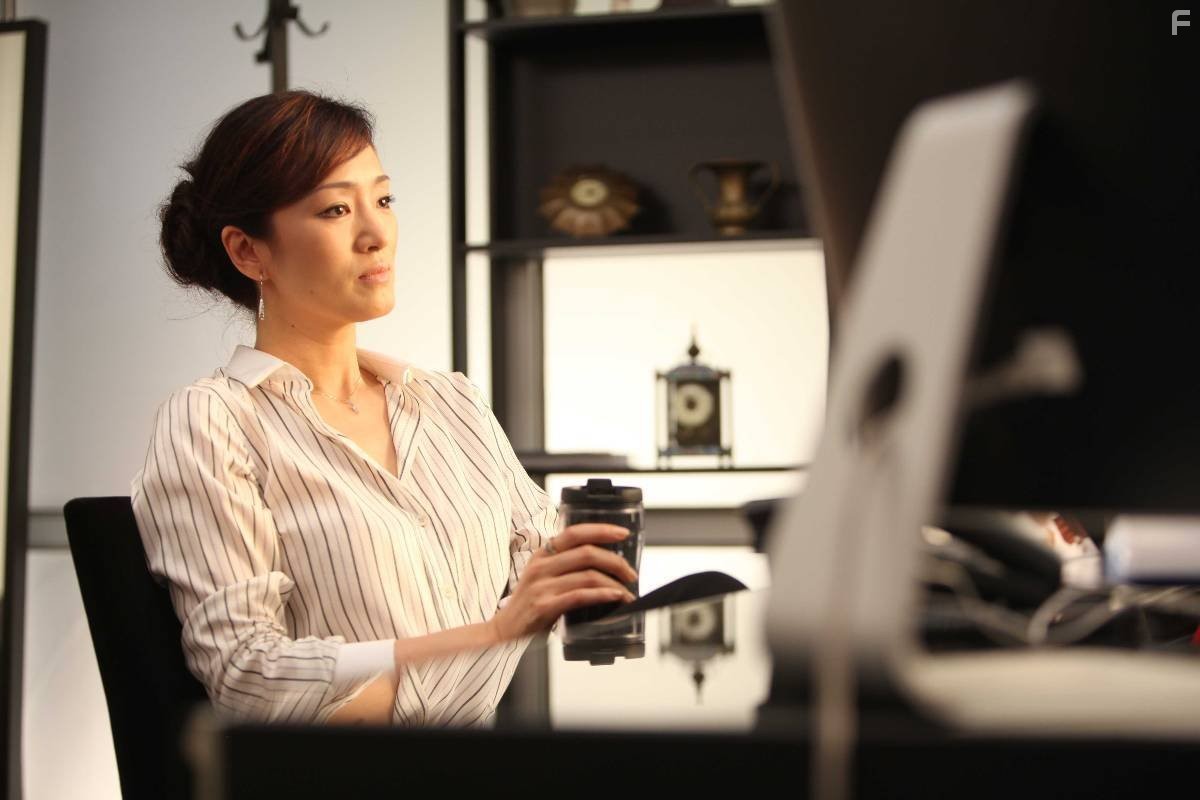 Li Gong in Чeго хотят женщины (2011)