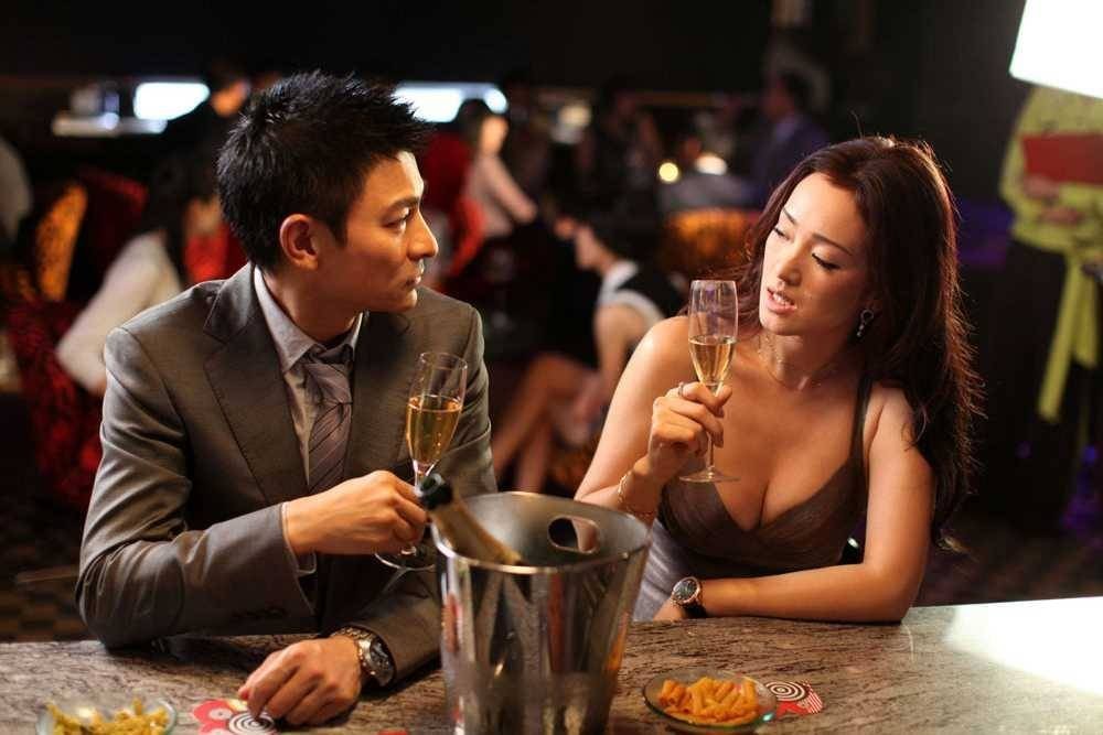 Li Gong and Andy Lau in Чeго хотят женщины (2011)