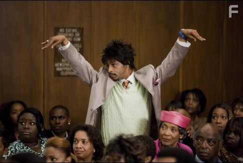 Katt Williams in Первое воскресенье (2008)