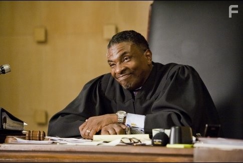 Keith David in Первое воскресенье (2008)
