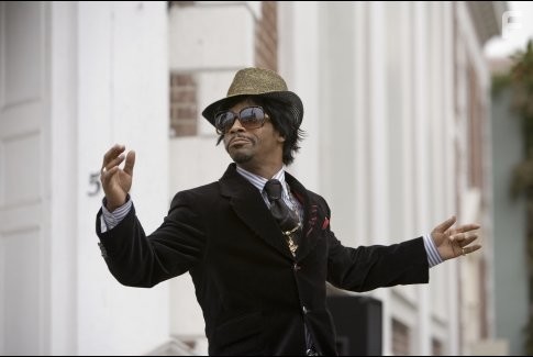 Katt Williams in Первое воскресенье (2008)