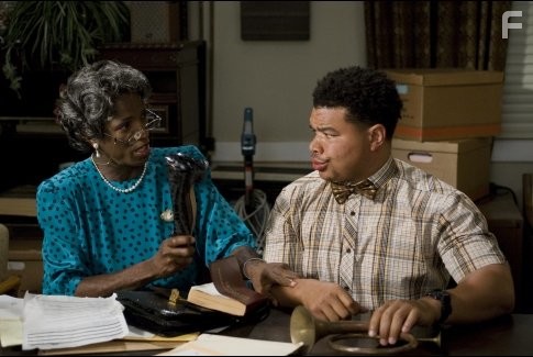 Red Grant and Rickey Smiley in Первое воскресенье (2008)