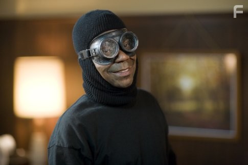 Tracy Morgan in Первое воскресенье (2008)