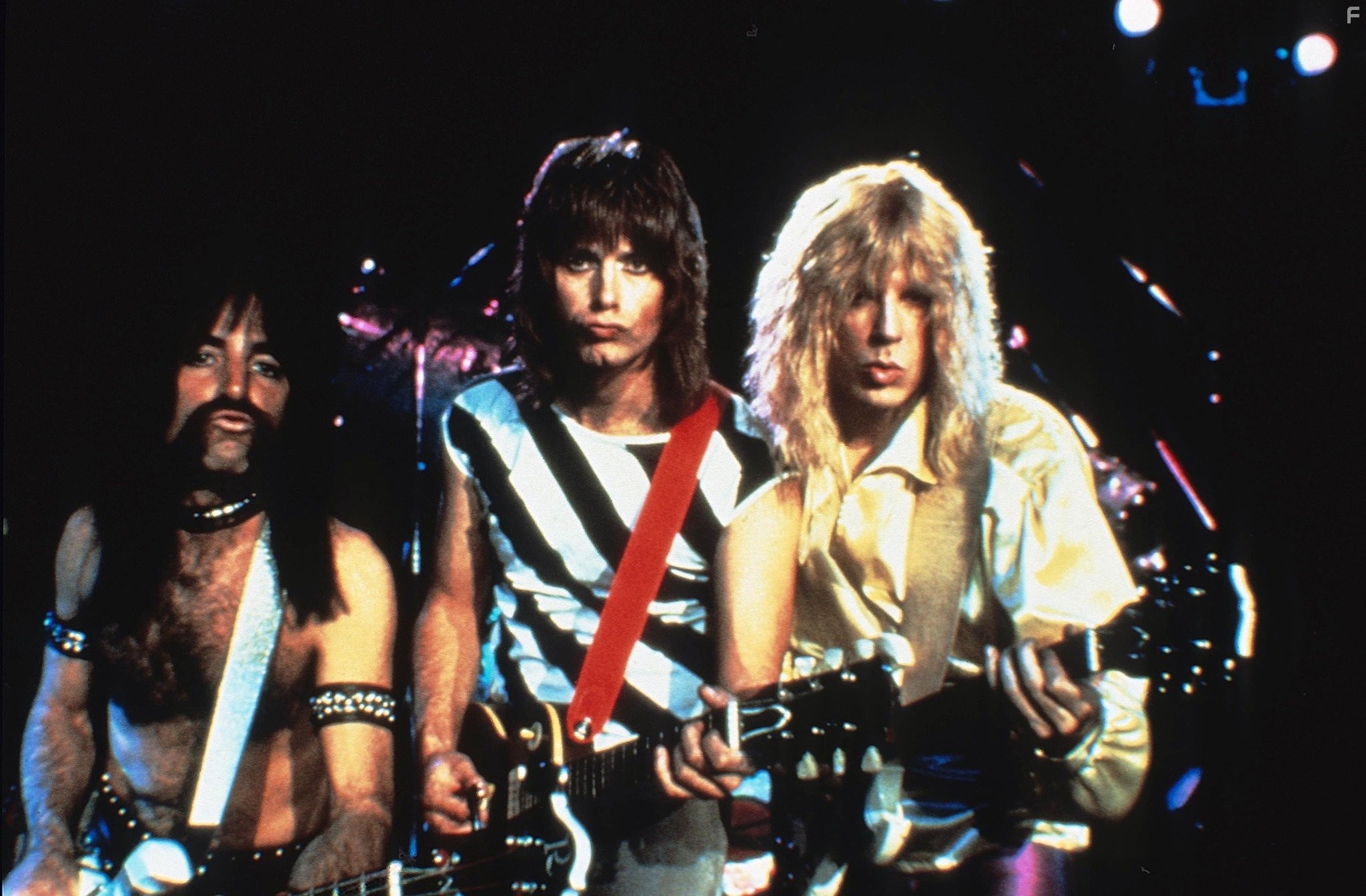 Christopher Guest, Michael McKean, and Harry Shearer in Это - Spinal Tap! (1984)