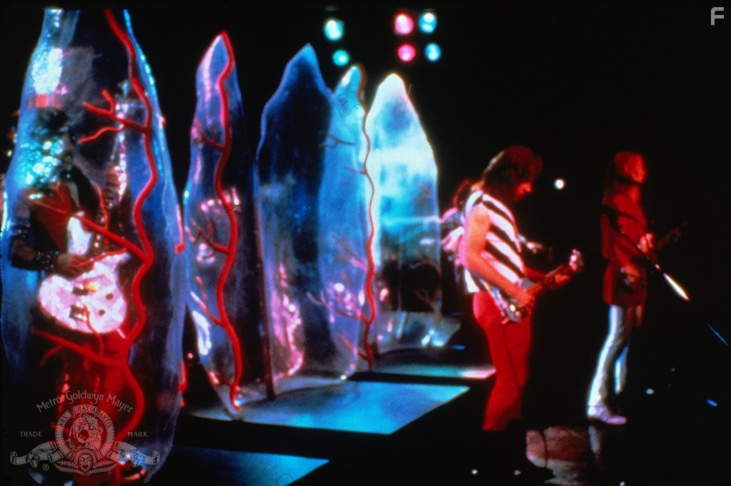 Christopher Guest, Michael McKean, and Harry Shearer in Это - Spinal Tap! (1984)